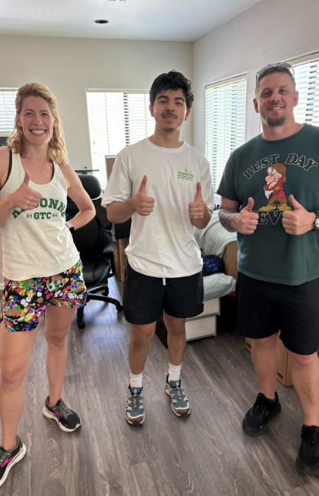 sedona movers near me