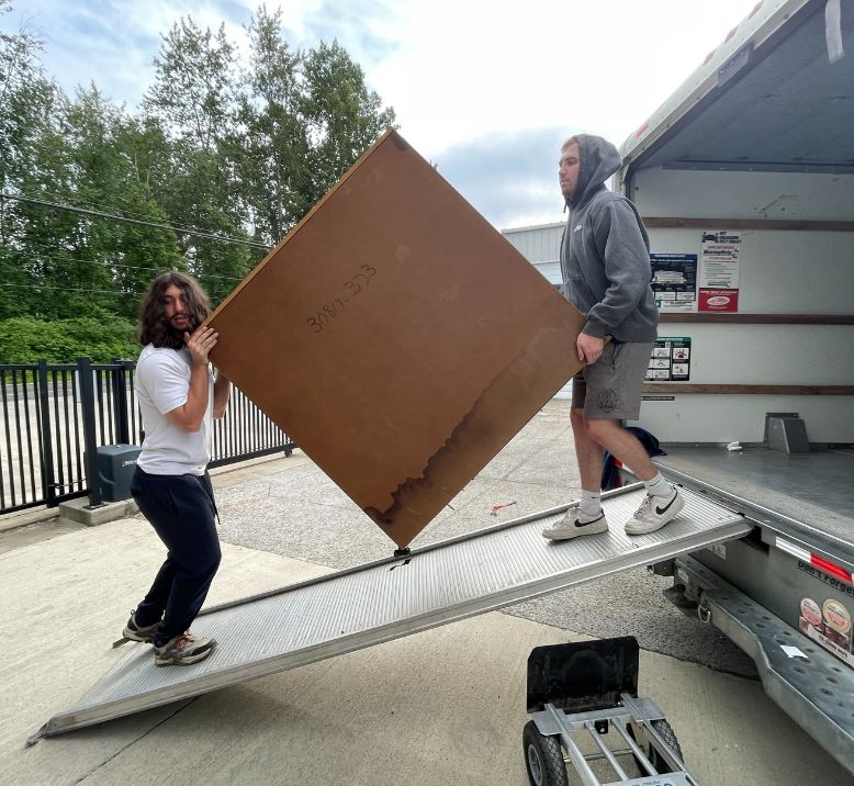 shoreline movers near me