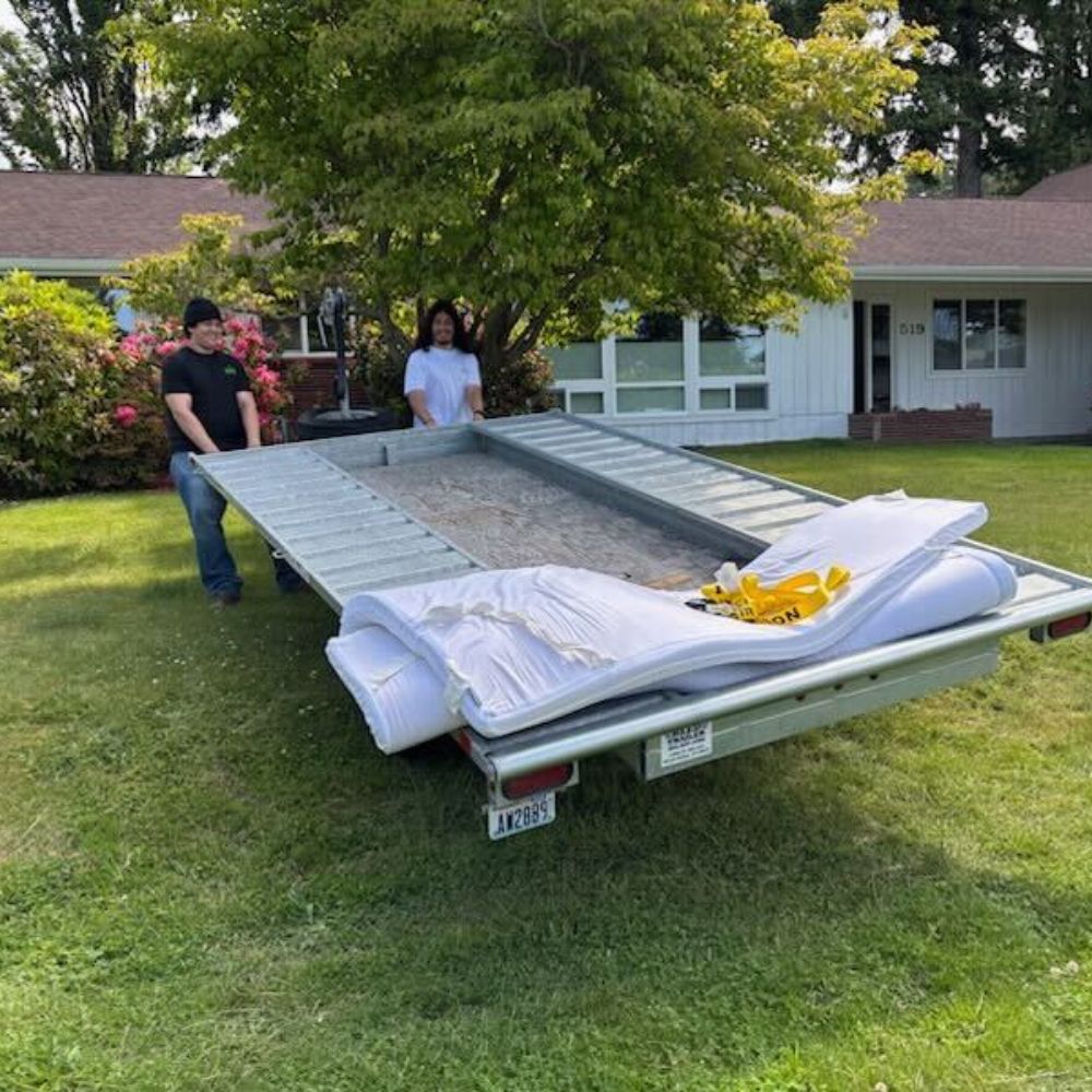 moving truck help in bellingham wa