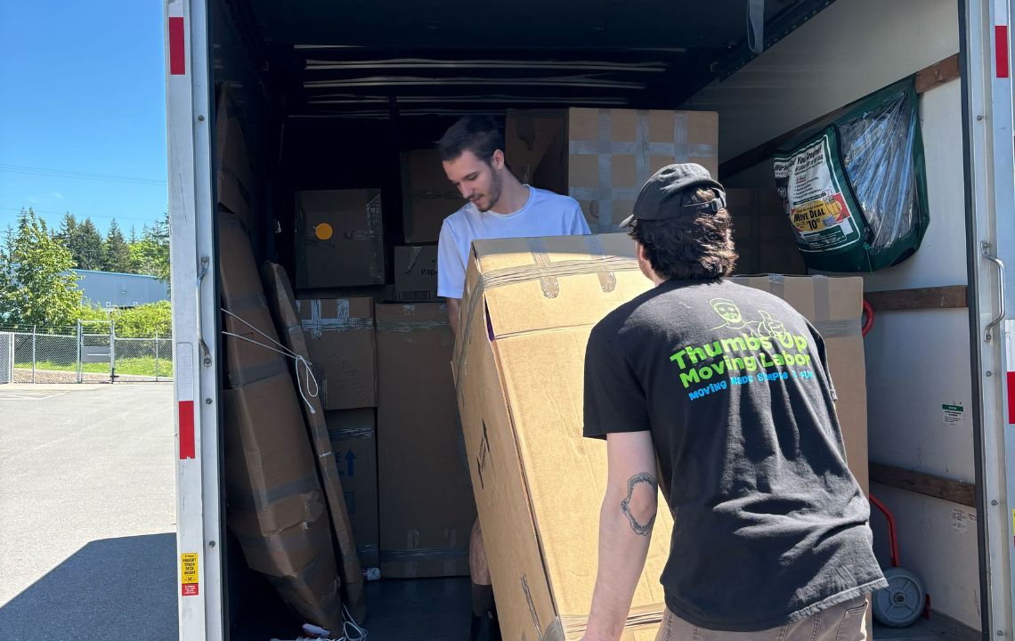 losing helpers in bellingham
