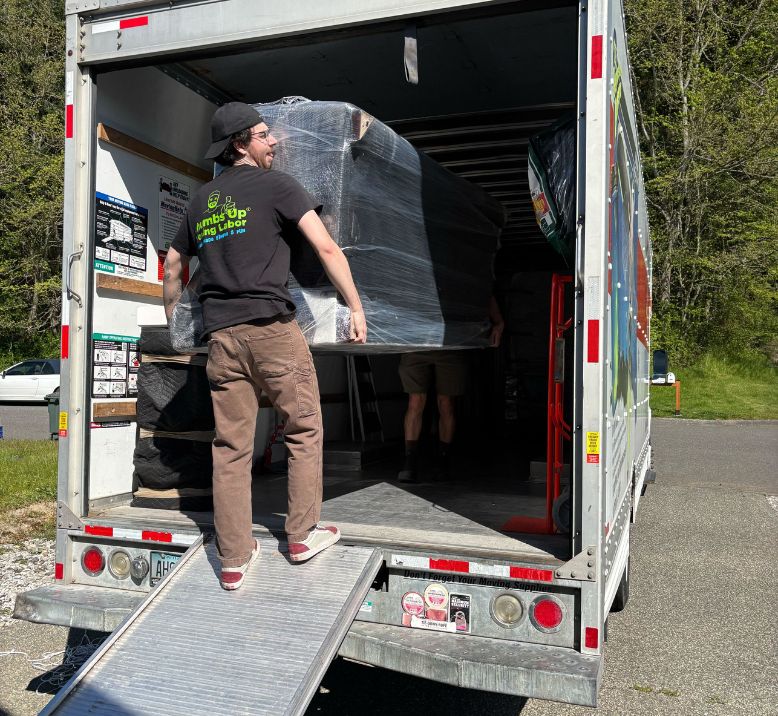 mill creek movers near me