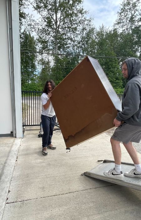 mill creek movers near me