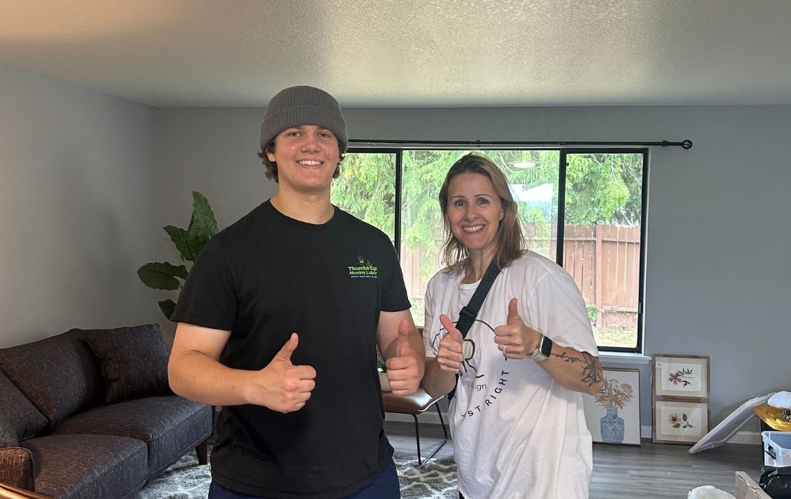 professional moving labor company