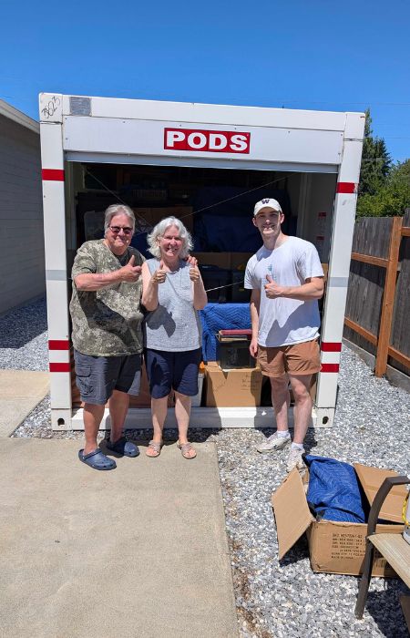 kenmore movers near me