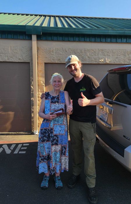 kenmore movers near me