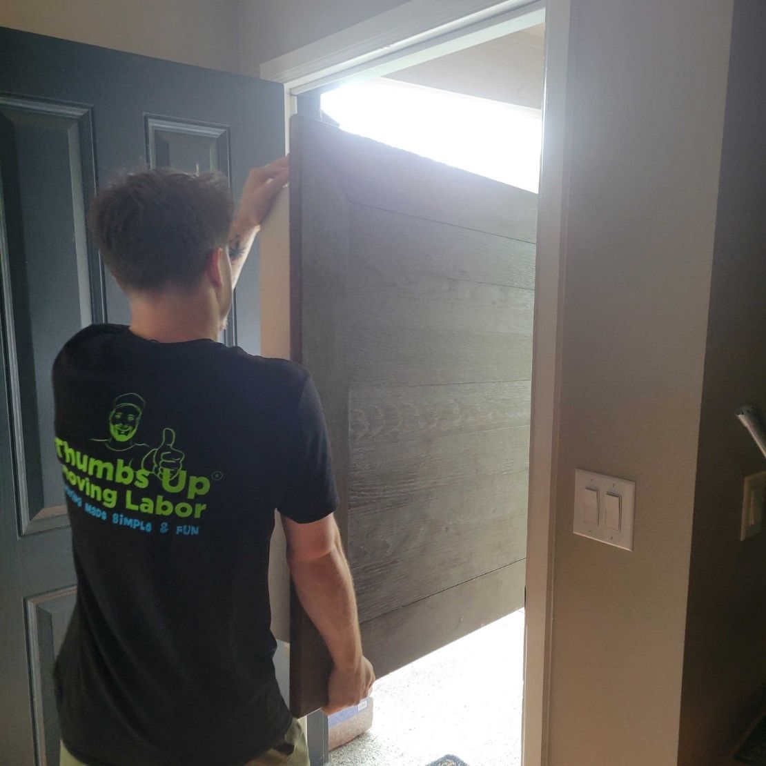 Appliance Anxiety Solved: Safe and Easy Heavy Item Moving Labor Help in Whatcom County