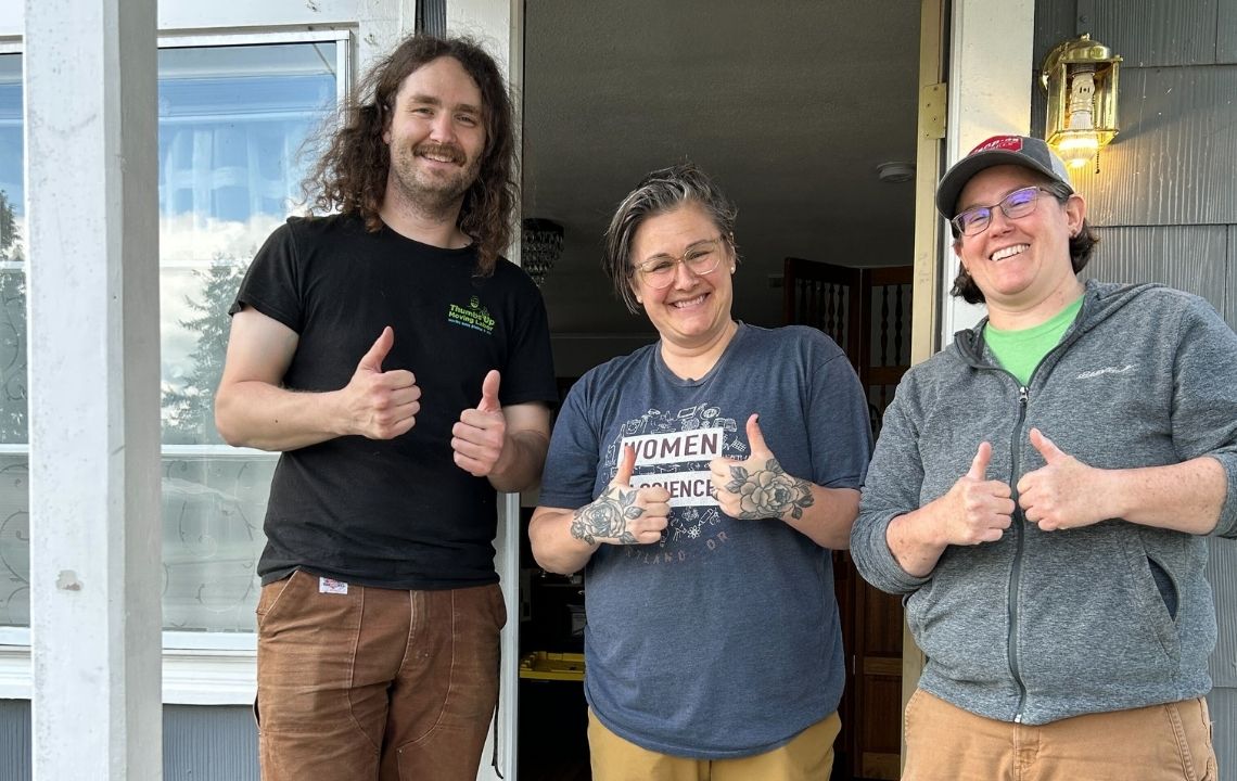 moving to Bellingham’s historic homes