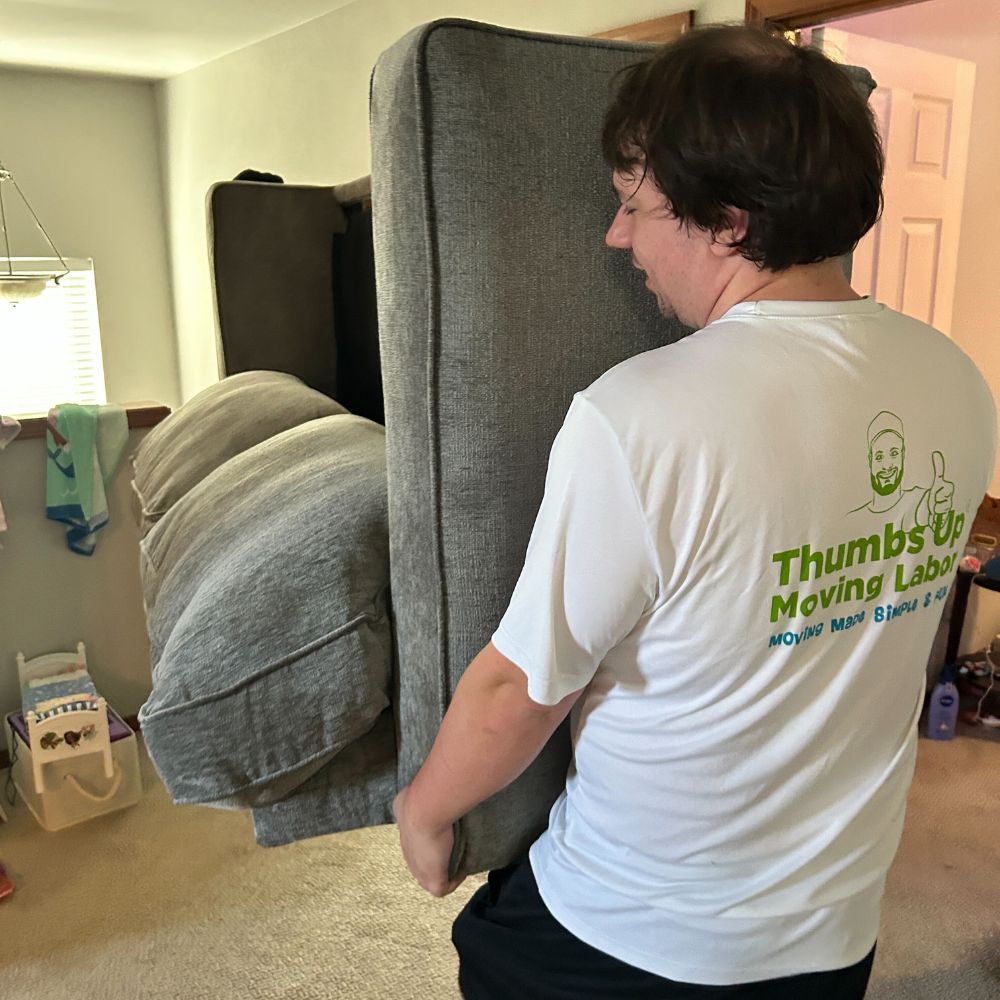 Phoenix moving company can help with the unloading