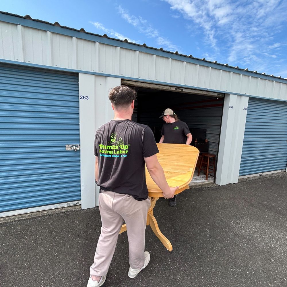 trusted Phoenix moving company