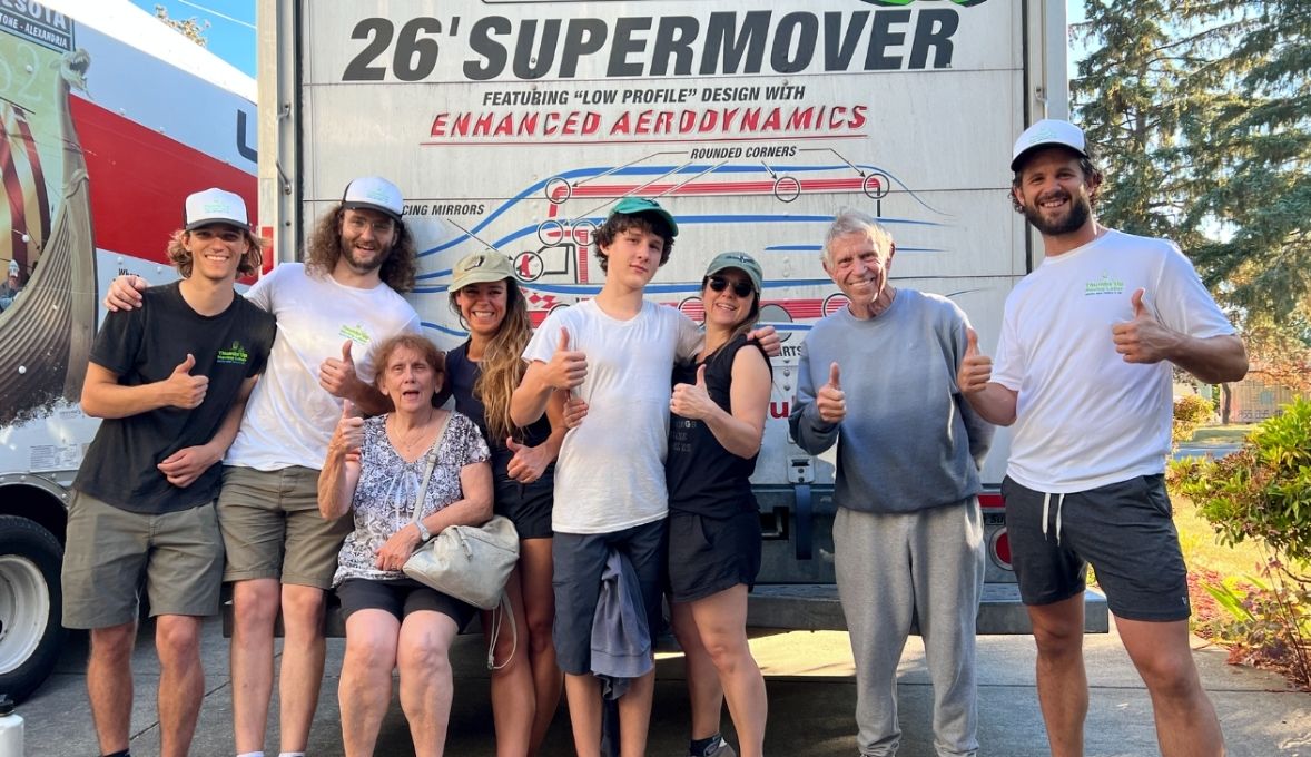 10,000 Moves and Counting: How Thumbs Up Moving Labor Built a Legacy of Trust, Teamwork, and Excellence