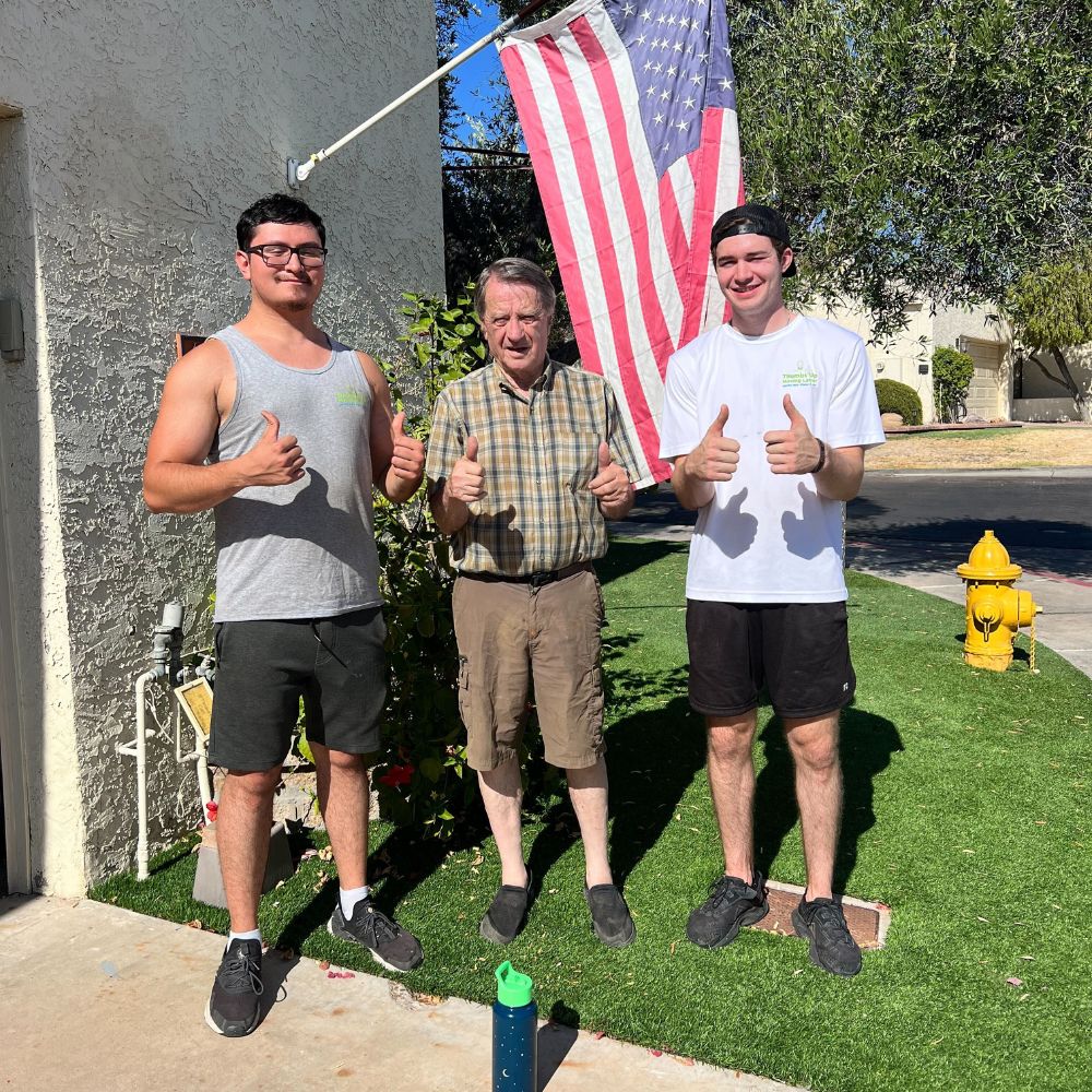 Professional movers providing trusted moving labor help across Washington and Arizona.