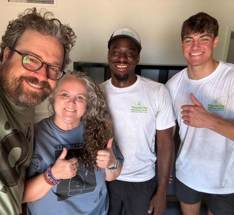 cave creek movers near me