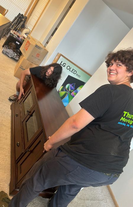 mercer island movers near me