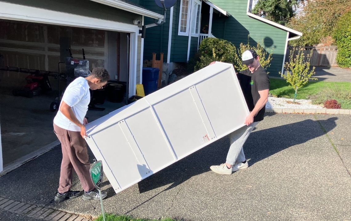 Make your move fast, easy, and affordable.