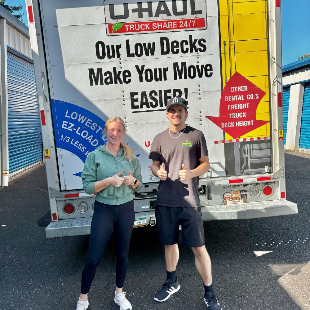 Small-load moves that are perfect for students