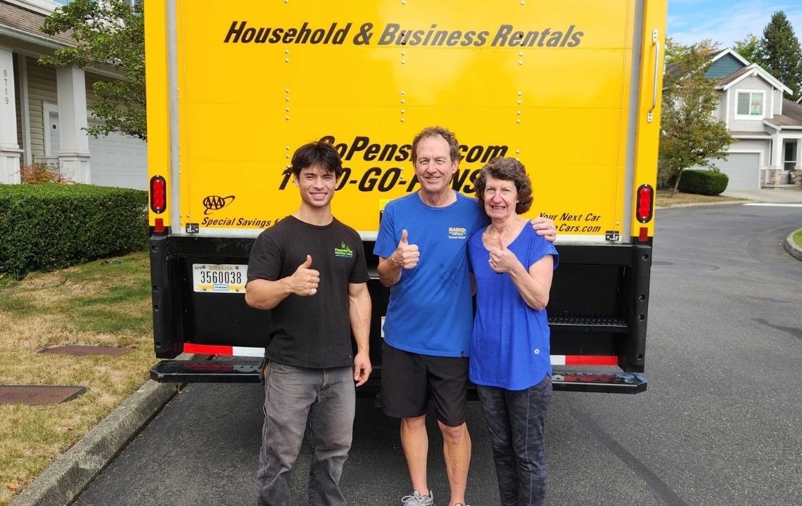 Friendly moving team that truly cares about your relocation.
