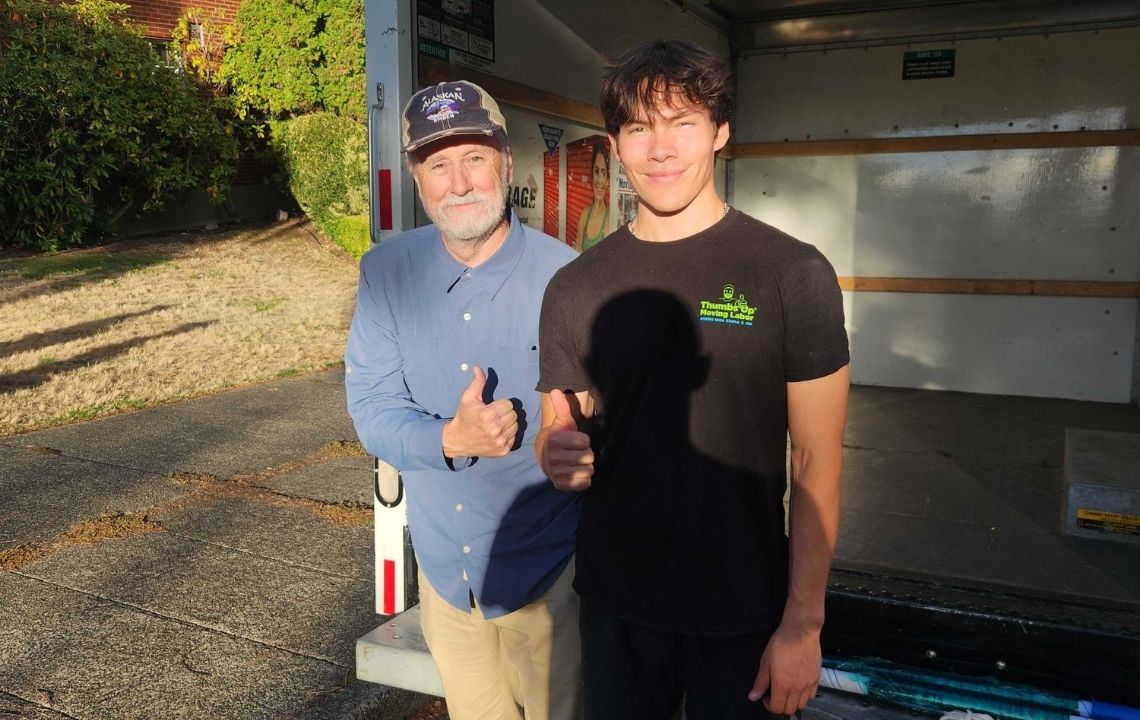 Start your relocation with confidence