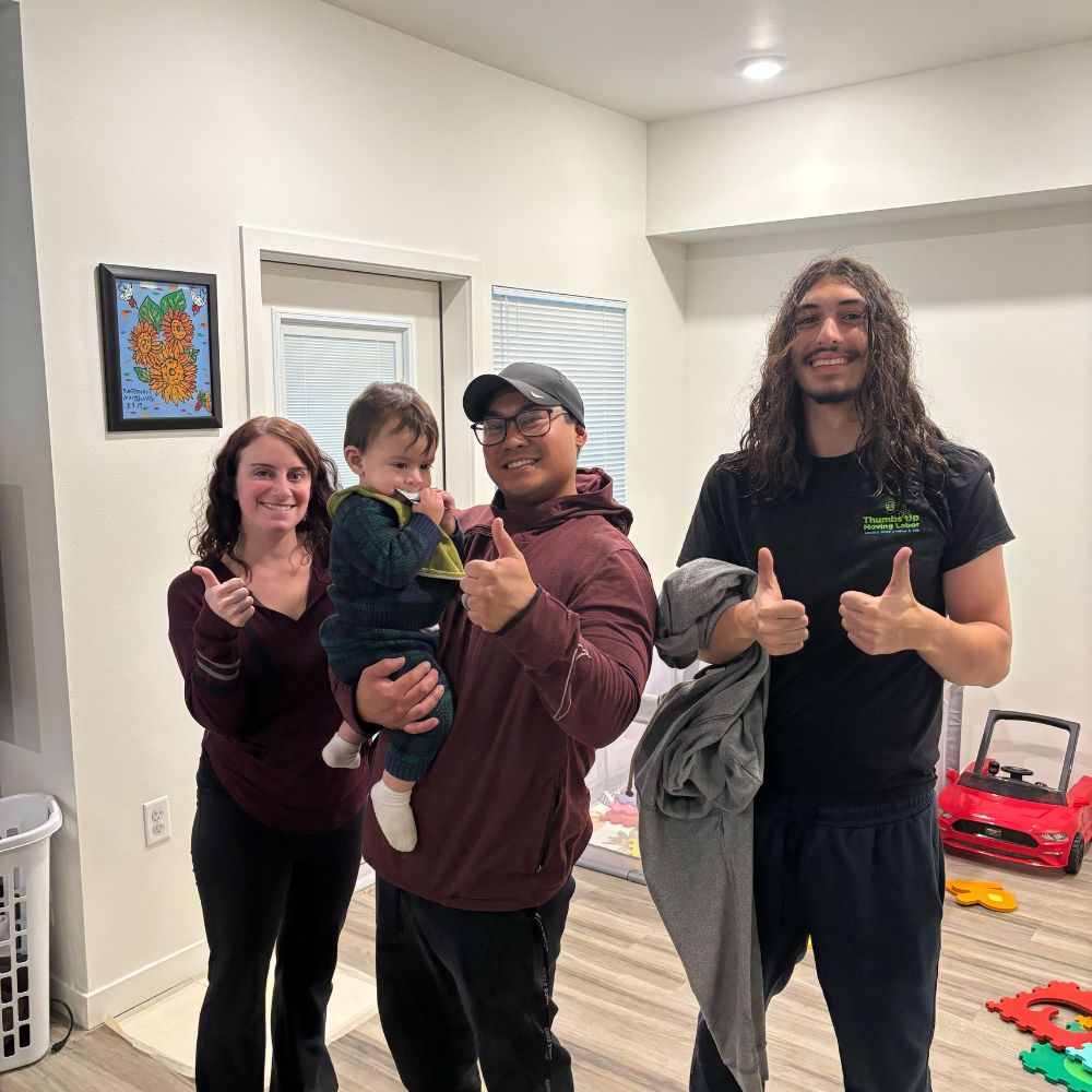 Moving across the U-District