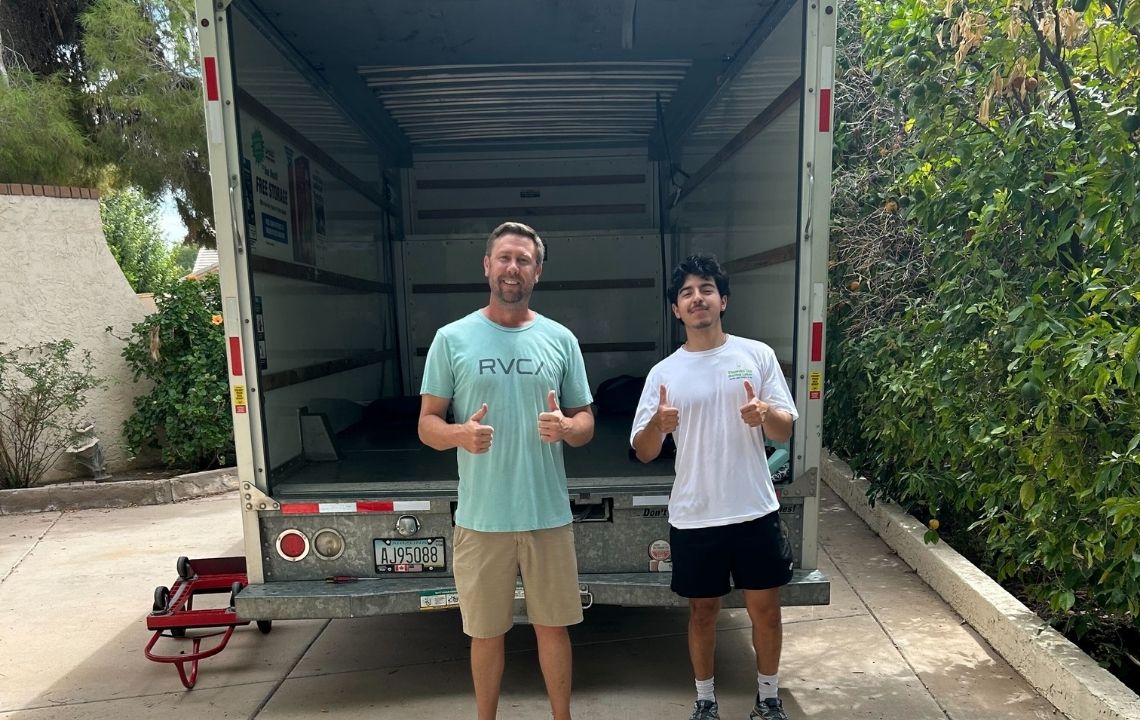 Professionals who treat your move as more than just a job