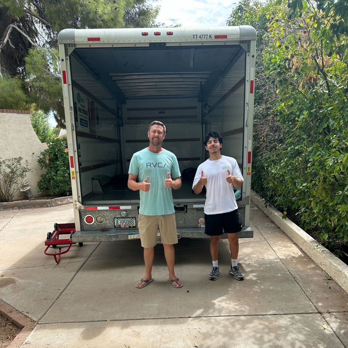 Professionals who treat your move as more than just a job