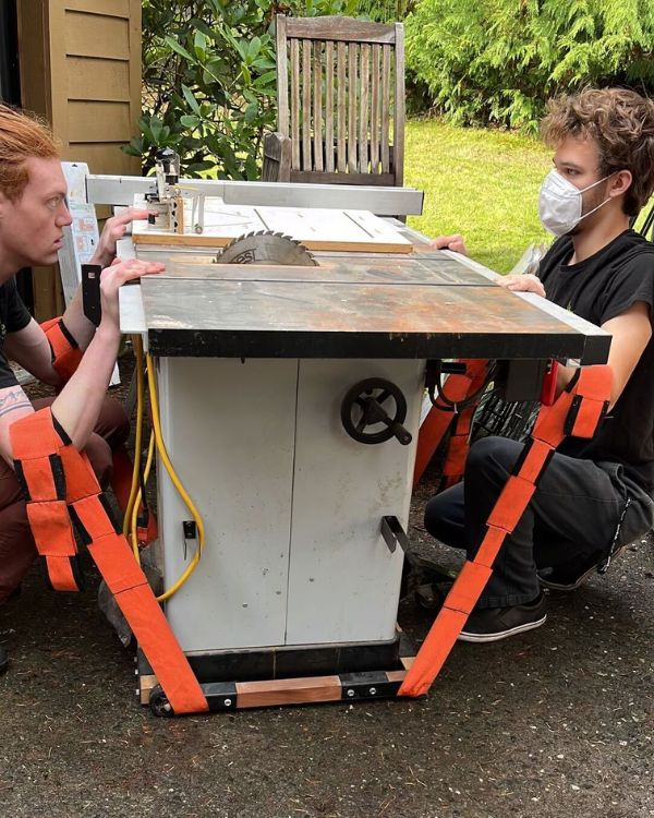 nonprofit moving labor services near me