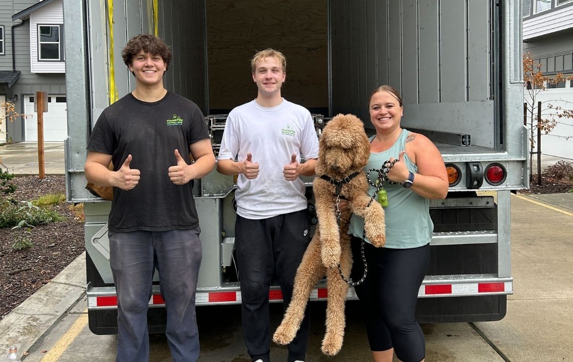 hiring labor-only movers is more than a convenience