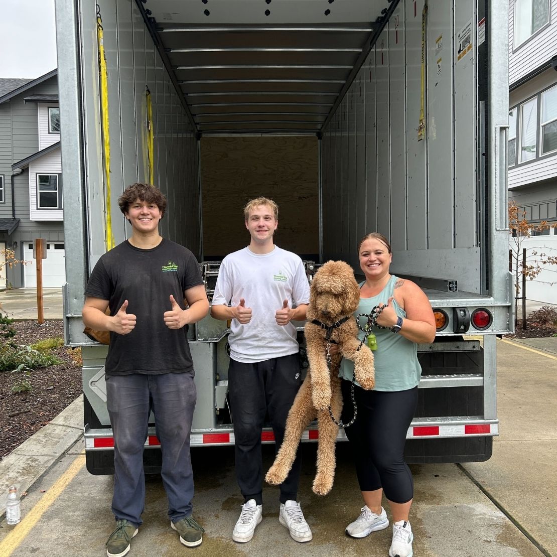 New Year, New City: How Hiring Labor-Only Movers Helps You Achieve Your 2026 Goals Faster