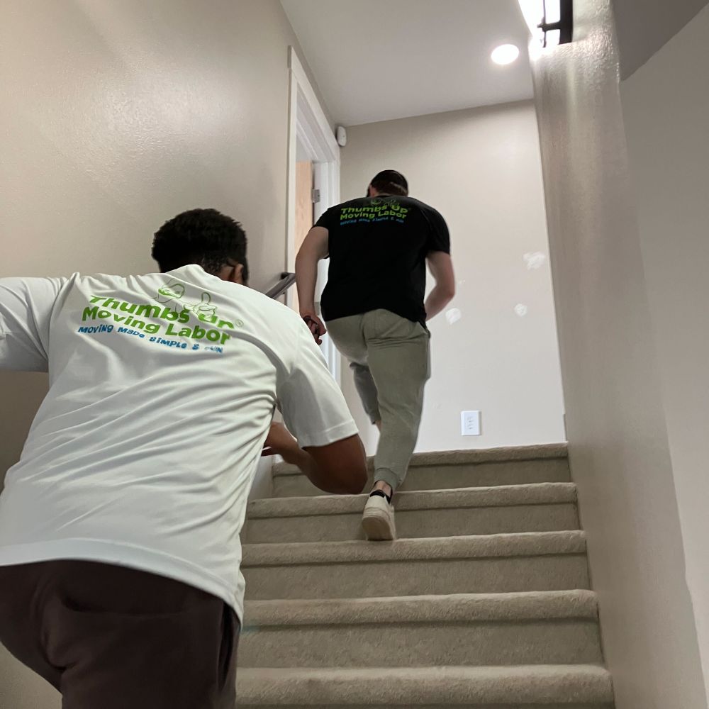 labor-only movers play a crucial role