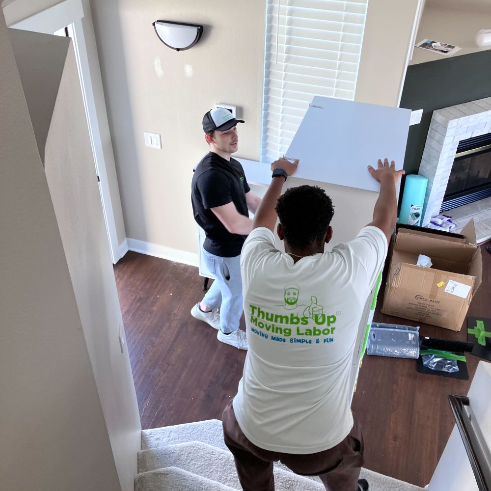 protective barrier between furniture pieces