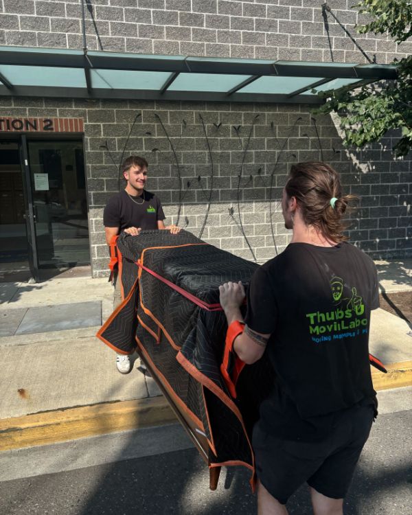 single item moving labor near you