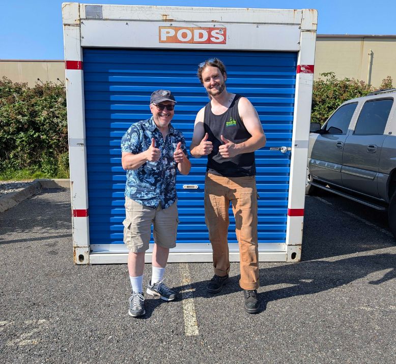 arizona to washington moving labor