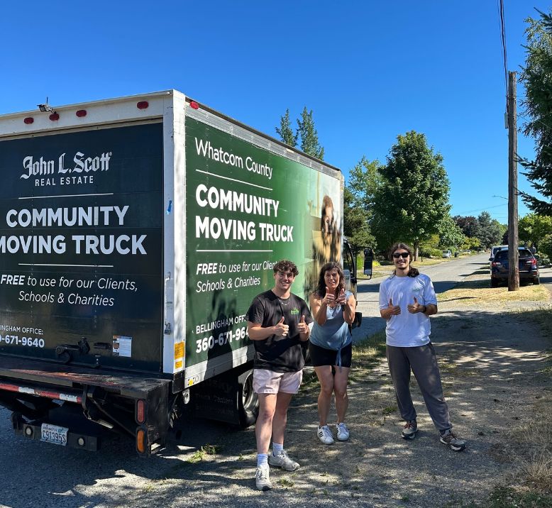 Whatcom County movers