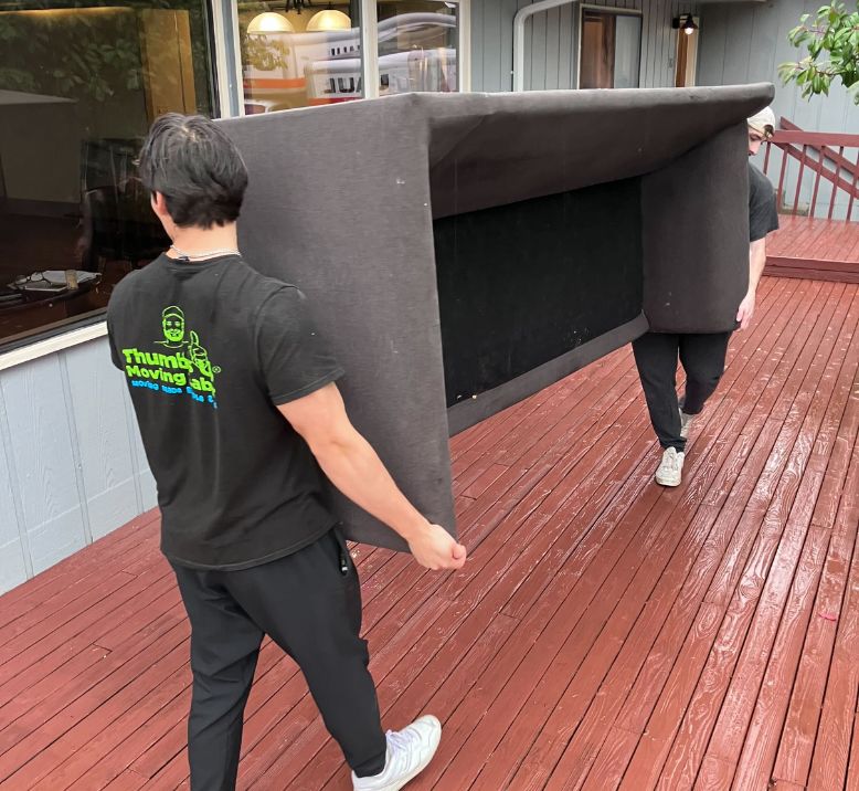 federal way movers near me