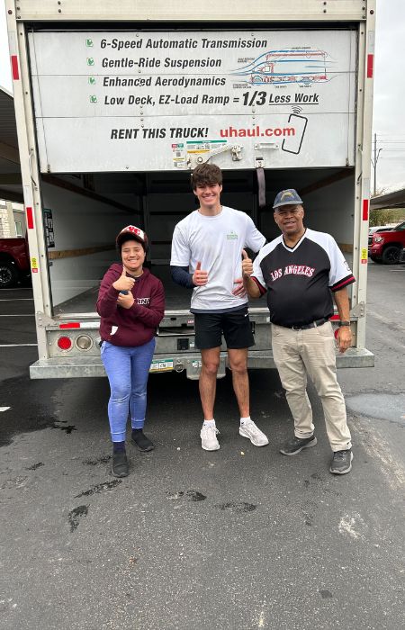 federal way movers near me