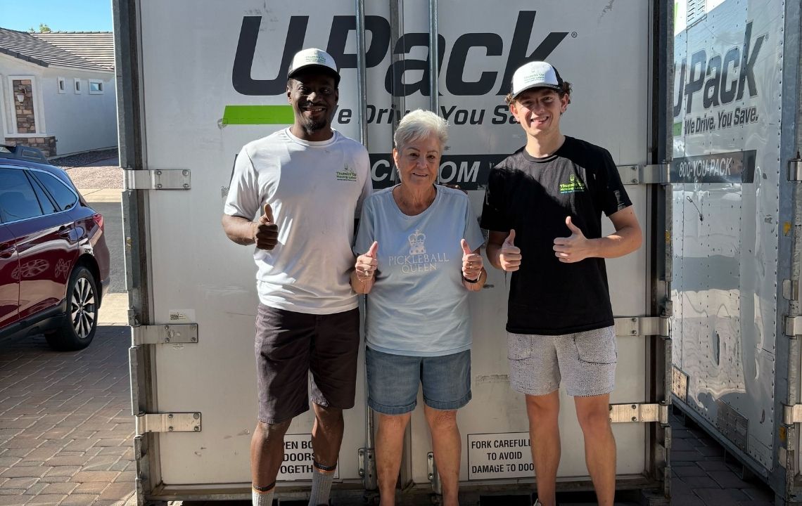 Professional movers near me