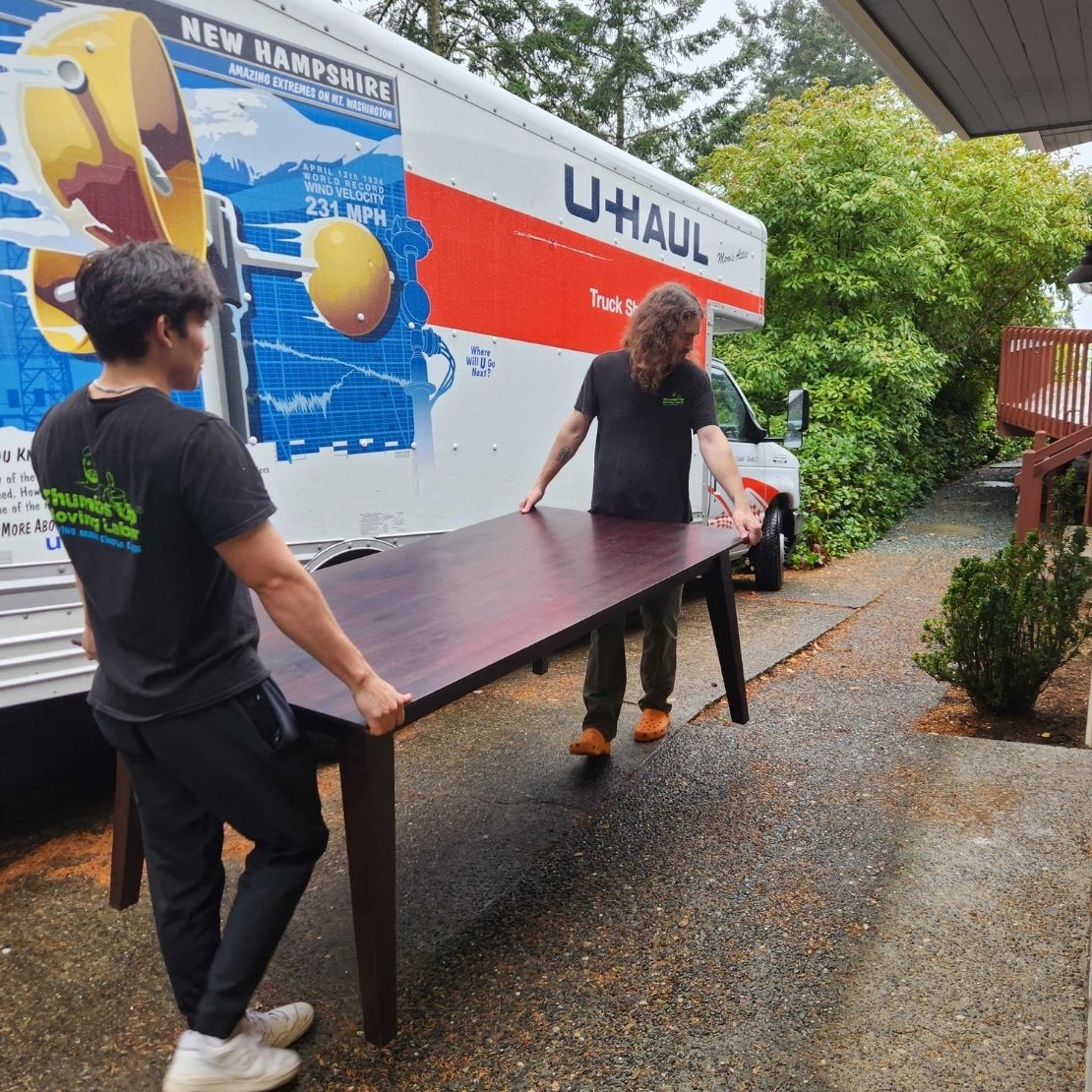 Top 5 Reasons to Hire Hourly Moving Labor for Single-Item Moves