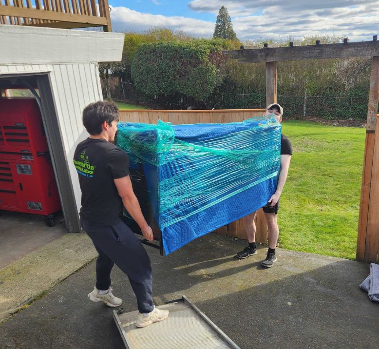 puyallup movers near me