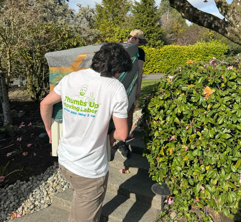 burien movers near me