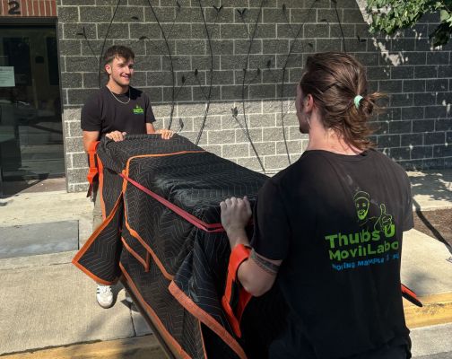 Washington Apartment Moving Labor Services