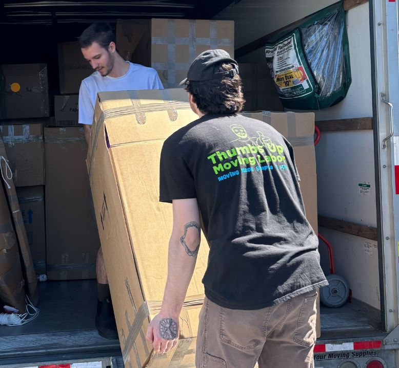 prasada movers near me