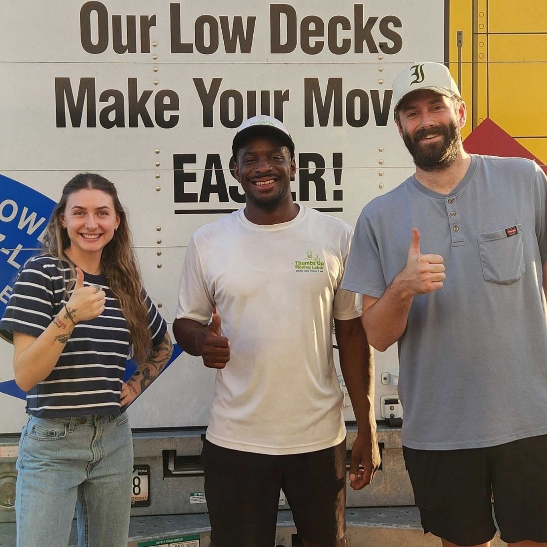 Mover Spotlight: Meet Keon, Your Local Loading Expert