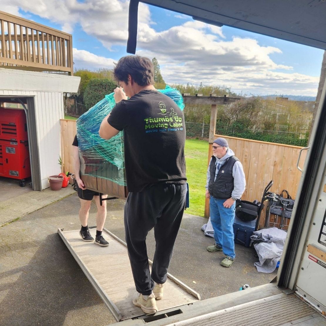 long distance moving company