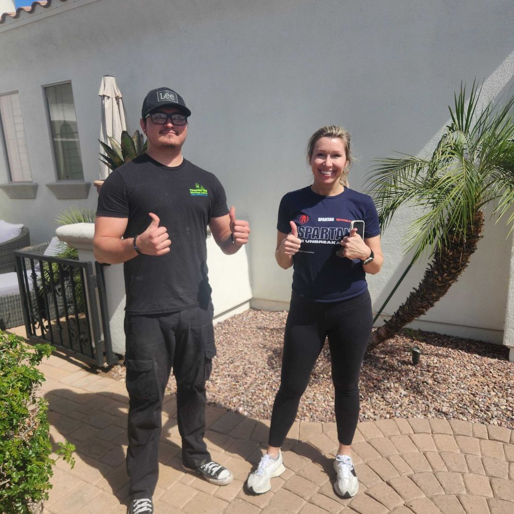 labor only movers near me