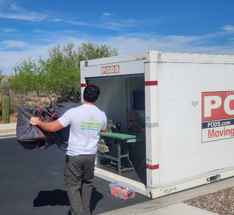 dobson ranch movers near me