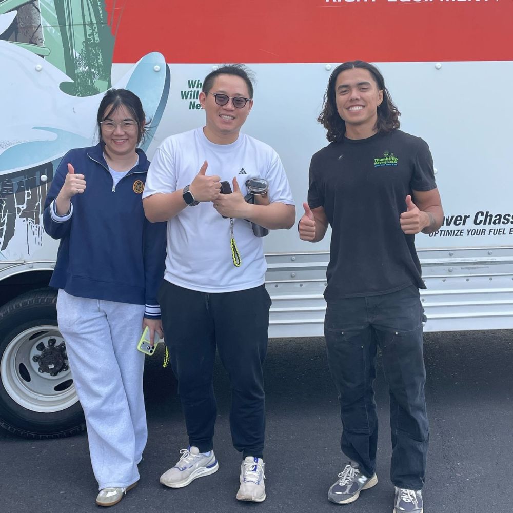 Labor only movers in Burlington