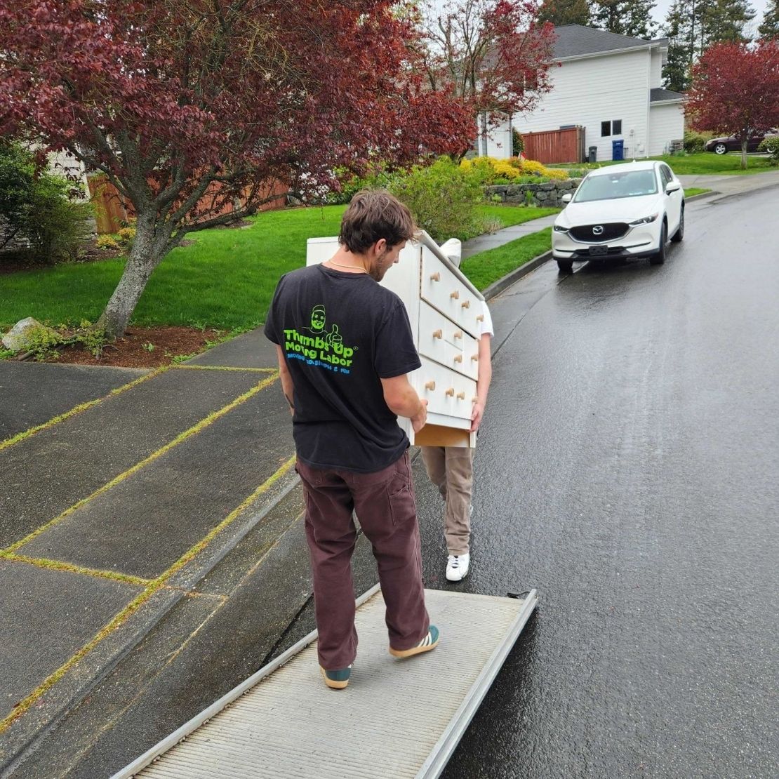 Moving to Blaine? How to Coordinate Portable Storage & Containers Seamlessly