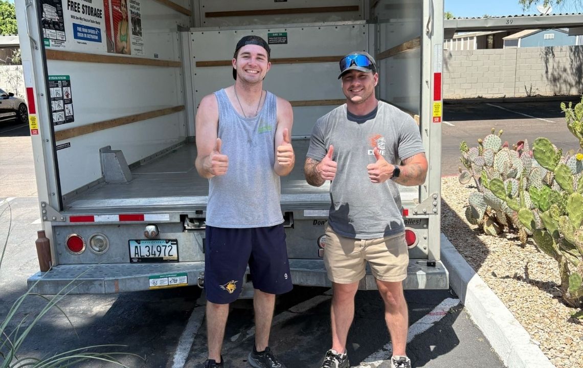washington movers