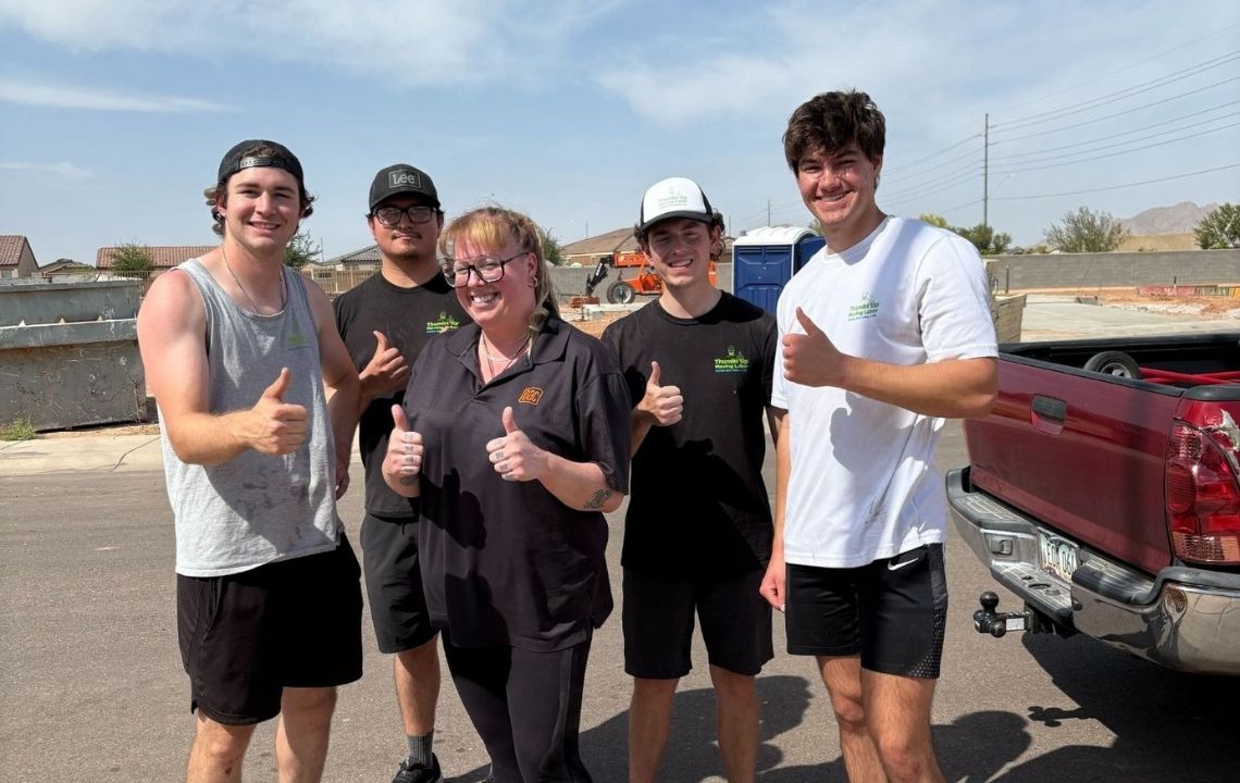 mesa movers
