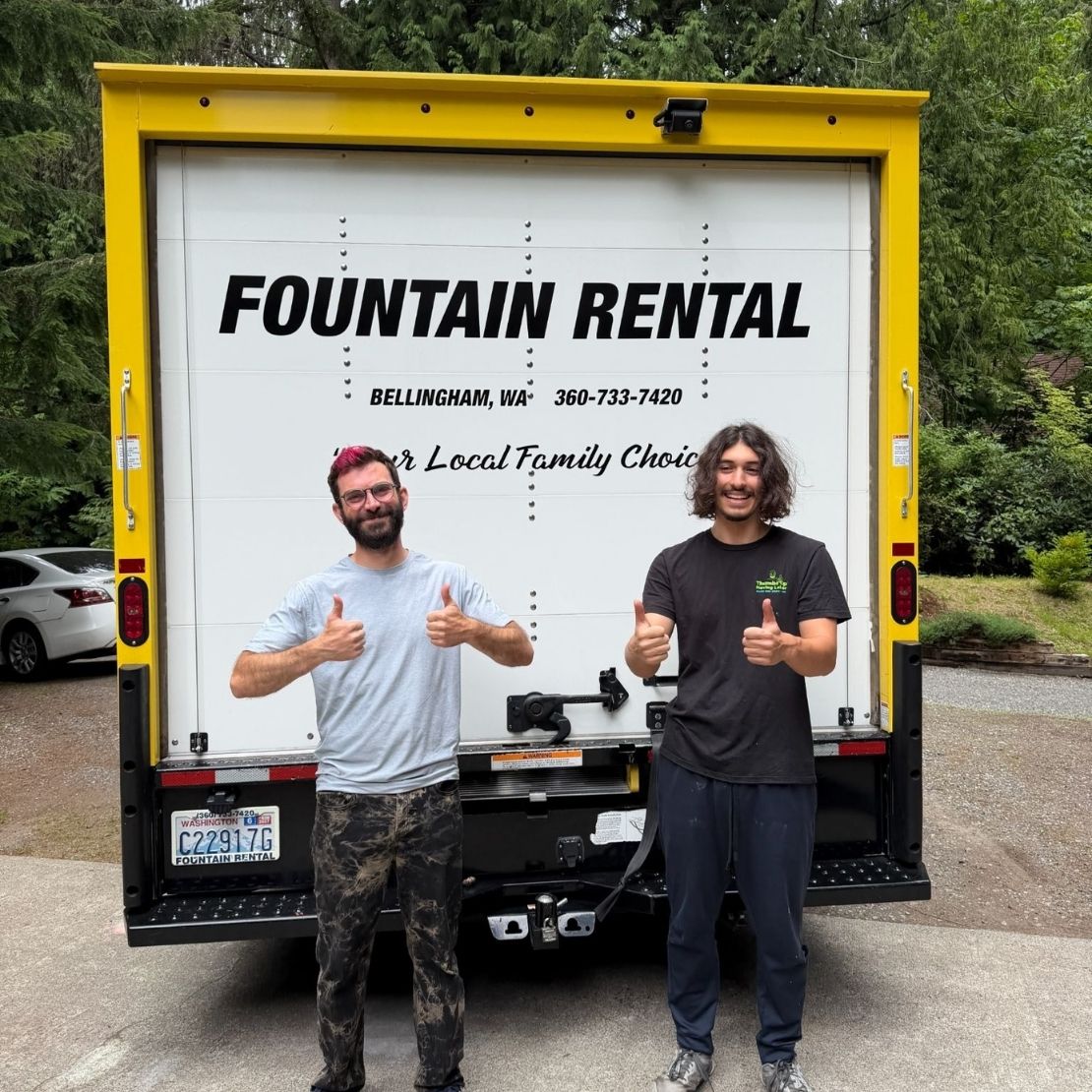 Meet Issac Hasmi: Why Dedication and Skill Make Him Bellingham’s Mover of the Month