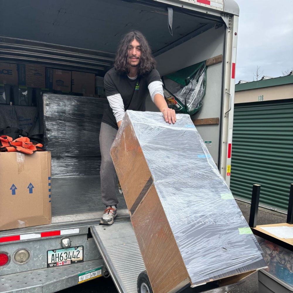 moving labor in bellingham
